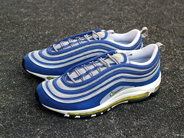 AIR MAX 97 “ATLANTIC BLUE/VOLT 2017” - 01