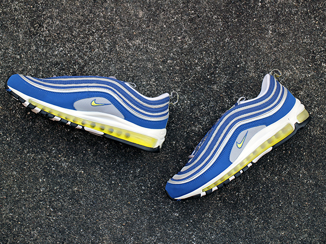 AIR MAX 97 “ATLANTIC BLUE/VOLT 2017” - 05