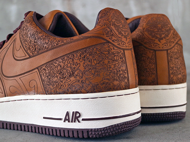AIR FORCE 1 LASER By MARK SMITH 2005 - 03