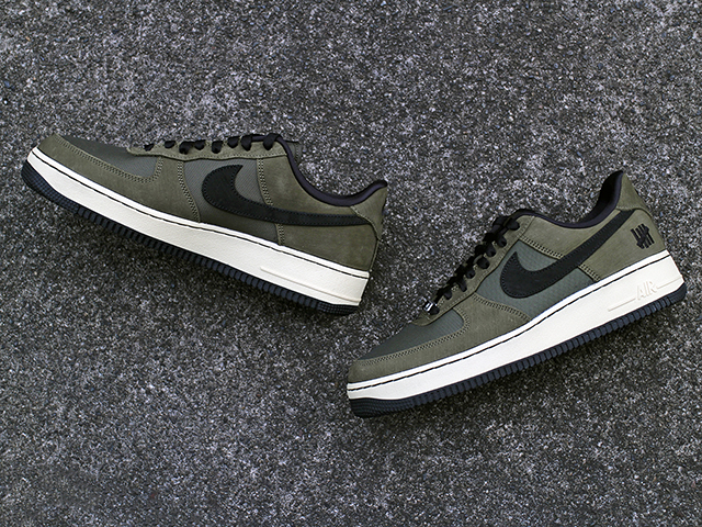 AIR FORCE 1 LOW SP “UNDEFEATED” CARGO KHAKI - 02