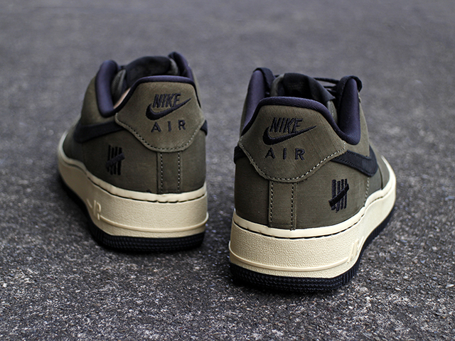 AIR FORCE 1 LOW SP “UNDEFEATED” CARGO KHAKI - 05