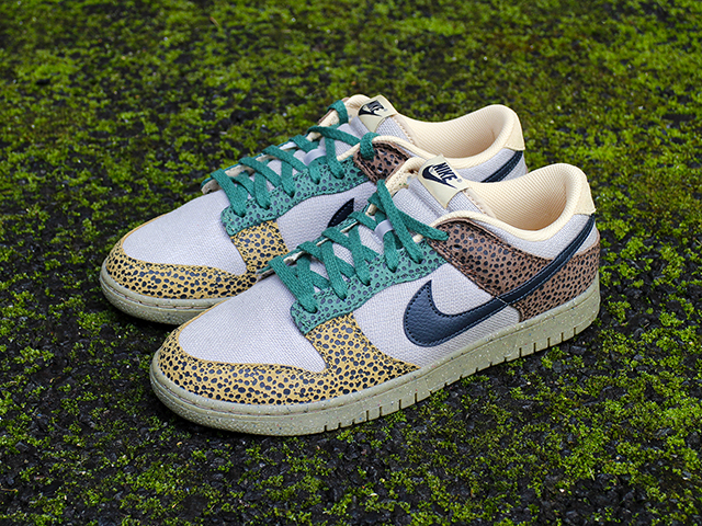 DUNK LOW “SAFARI” CACAO WOW - 01