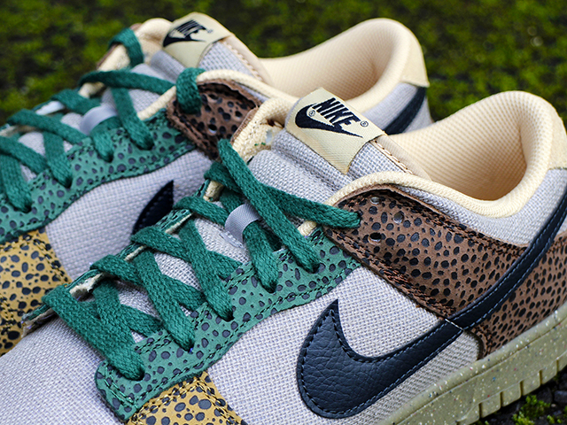 DUNK LOW “SAFARI” CACAO WOW - 02